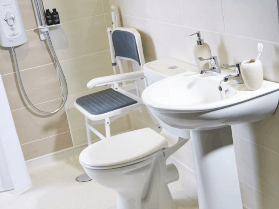 A Disabled Bathrooms