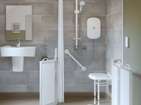 A Disabled Wet Room Cost