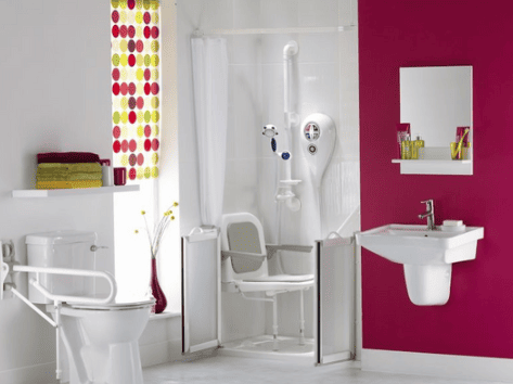 A New Bathroom