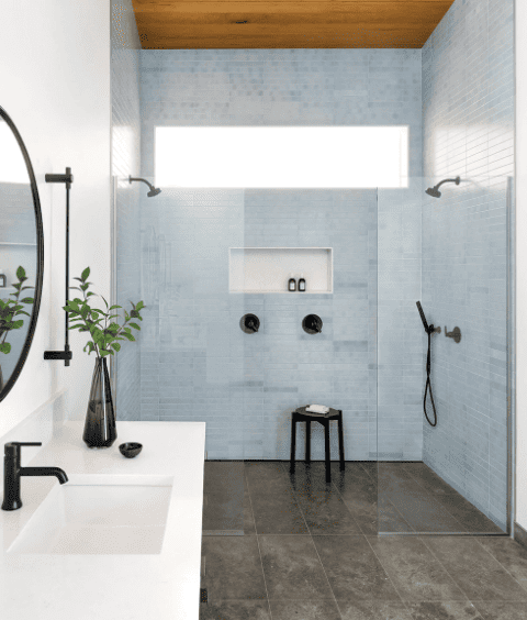 A Walk In Shower 4