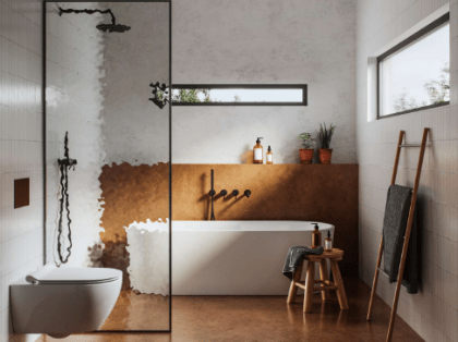 A Wet Room 1
