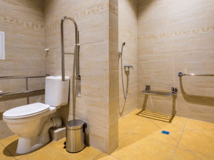 A Wet Room Cost