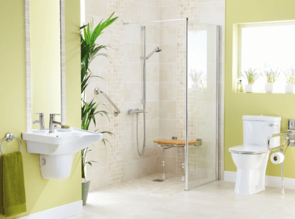 Compact Wet Rooms