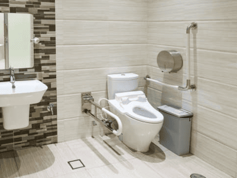 Disabled Bathroom