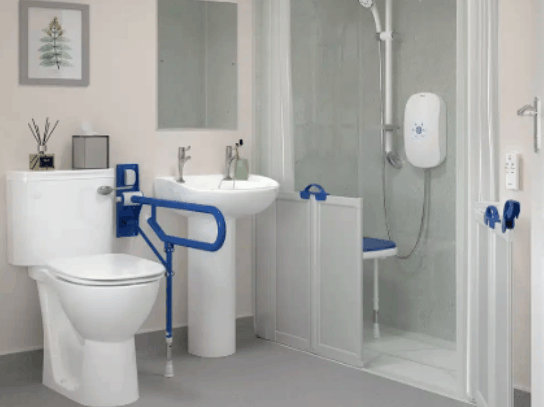 Disabled Bathrooms