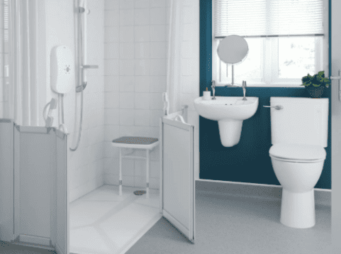 Disabled Wet Room Cost