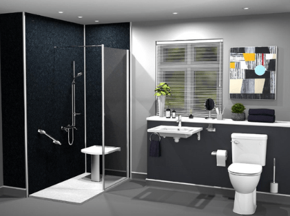 Disabled Wet Rooms