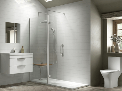 Factors Can Impact The Cost Of Wet Room Installation