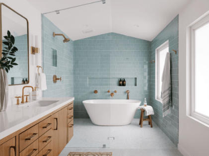 The Average Price Of Wet Room Installation