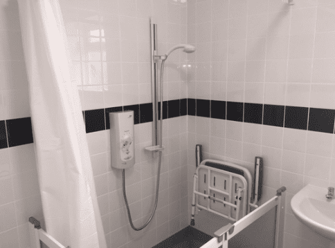 The Disabled Wet Room Costs 1