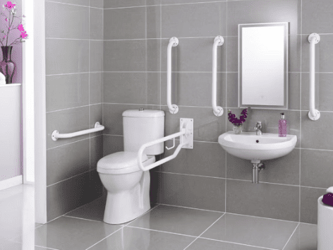The New Bathroom