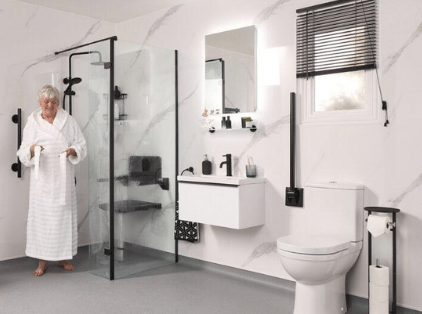 Traditional Wet Rooms