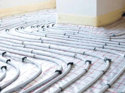 Underfloor Heating