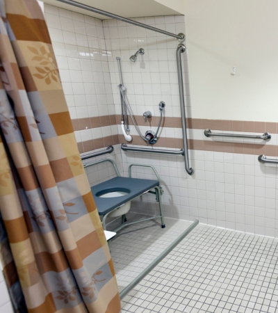 Why choose us to install your level access shower