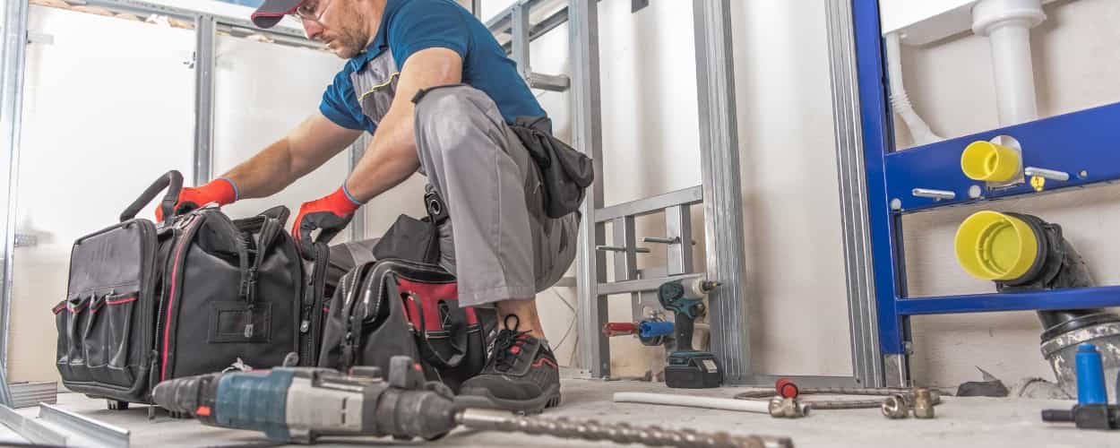 Bathroom Fitters in Washington