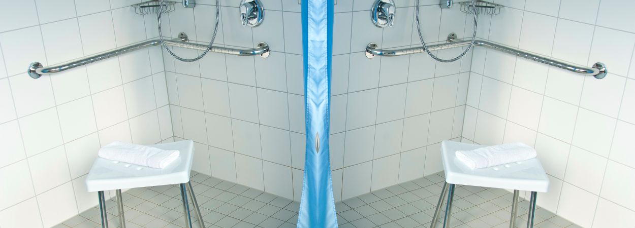 Disabled Bathroom Installation Wallsend