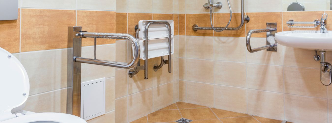 Disabled Shower Installers in Castleford