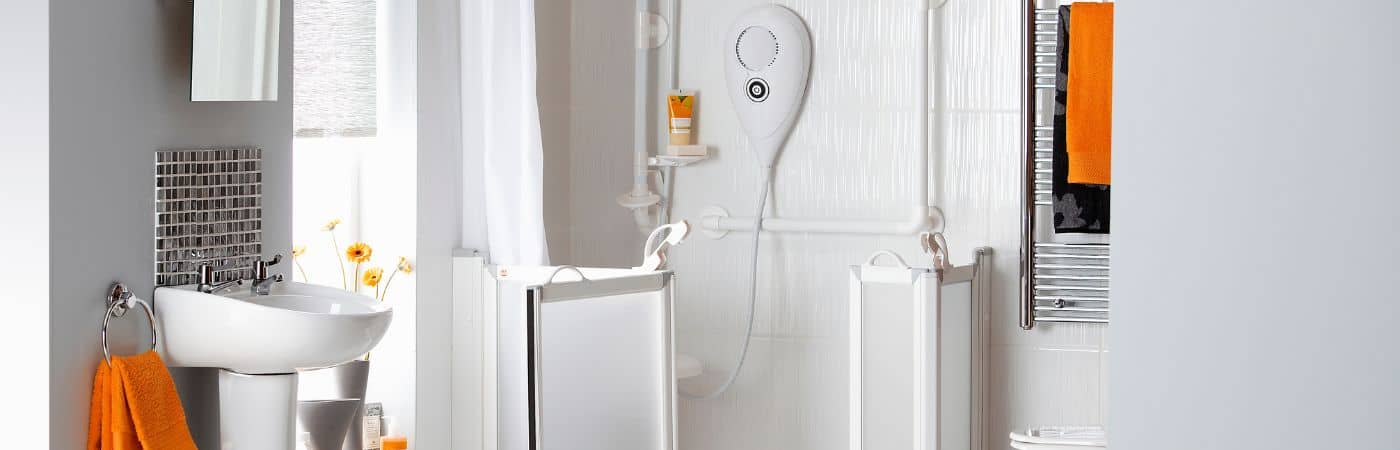 Mobility Bathroom Installation in Shepley