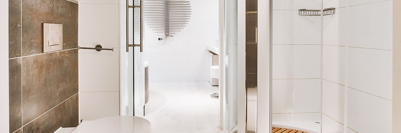 Wet Rooms For The Disabled in South Shields